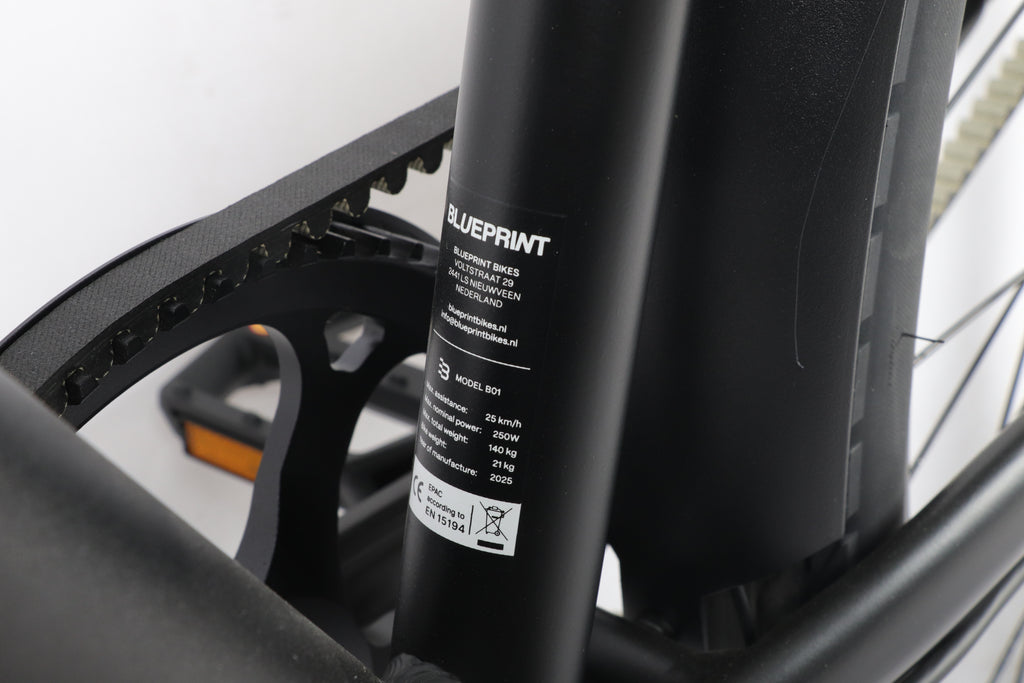 Blueprint B01 - Medium