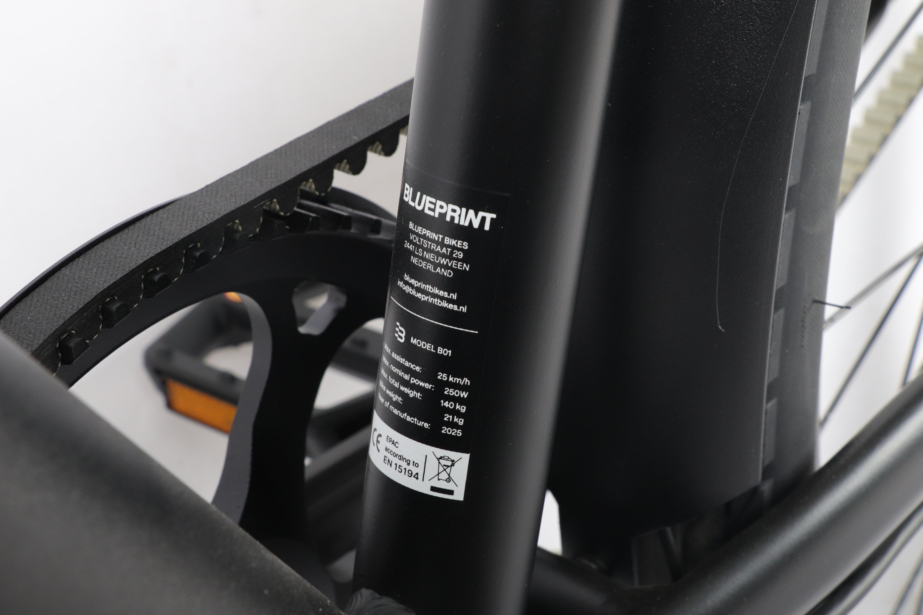 Blueprint B01 - Medium