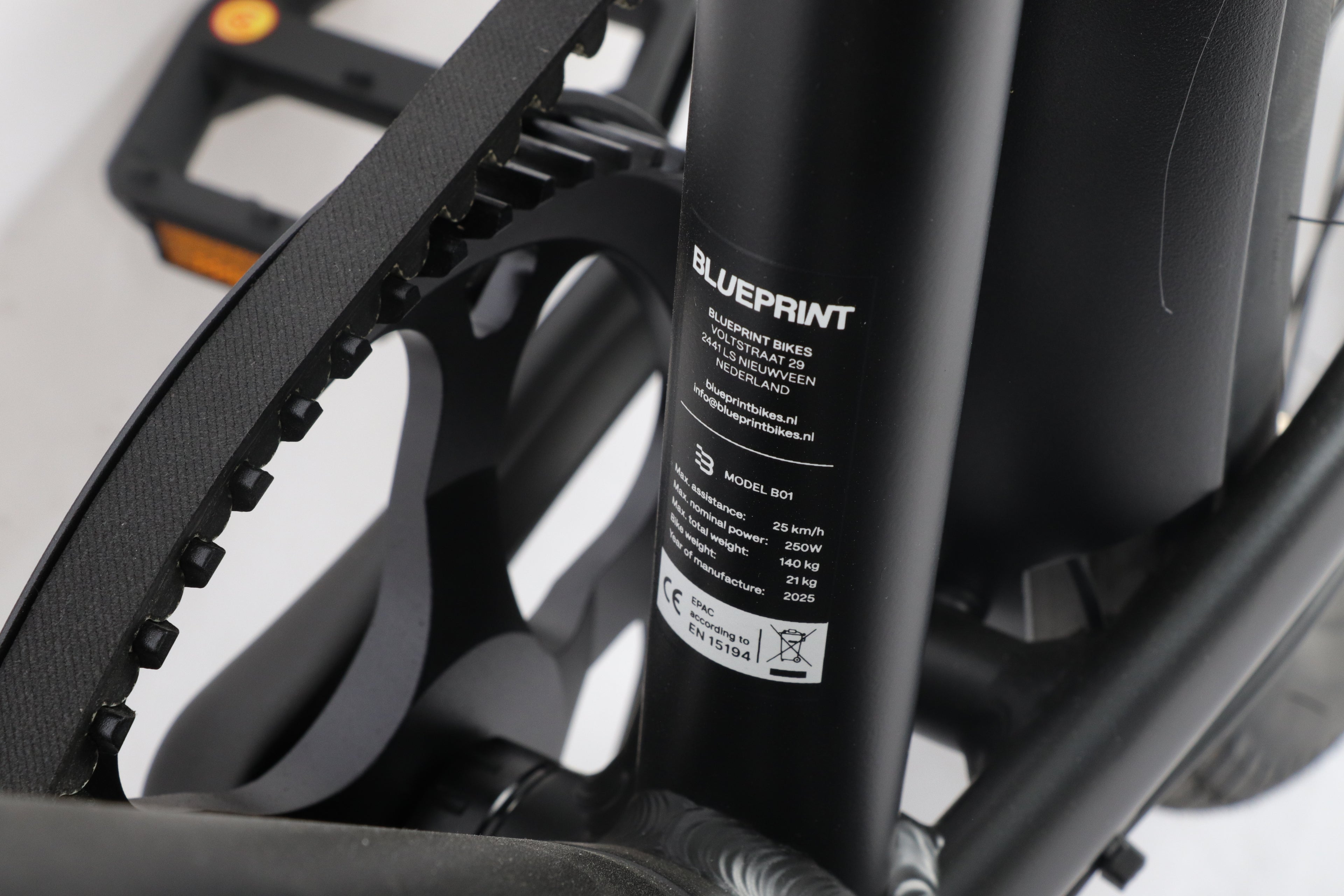 Blueprint B01 - Medium